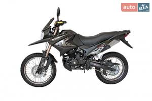 Shineray xy-250gy-6b-enduro I поколение Мотоцикл