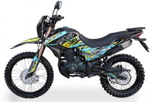 Shineray xy-250gy-6c I поколение Мотоцикл