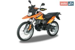 Shineray xy250gy-6b 2-е поколение Мотоцикл