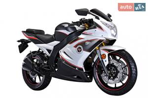 Shineray z1-250 I поколение Мотоцикл