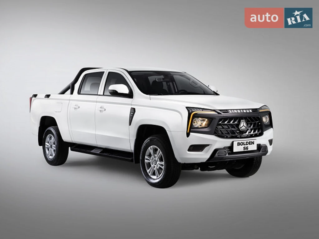 Sinotruk Bolden S6 Base