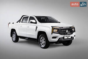 Sinotruk bolden-s6 I поколение Пикап