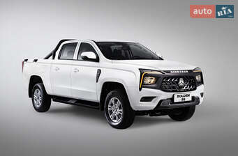 Sinotruk Bolden S6 2025 в Київ