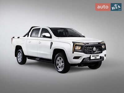 Sinotruk Bolden S6 2025 Base