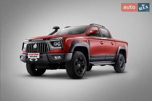 Sinotruk bolden I поколение Пикап