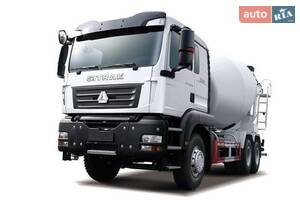 Sinotruk c7h I поколение Бетономешалка (Миксер)