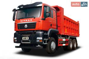 Sinotruk c7h I поколение Самосвал