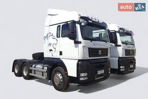 Sinotruk c7h I поколение Тягач