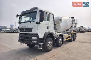 Sinotruk howo-t5g-tx I поколение Бетономешалка (Миксер)
