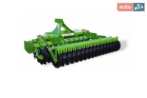 Sipma at I поколение Почвообрабатывающий агрегат