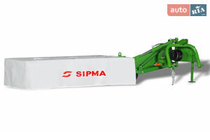 Sipma kd I поколение Косилка дисковая