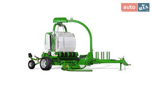 Sipma or I поколение Обмотчик рулонов