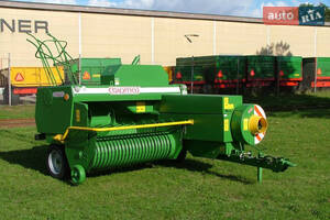 Sipma pk I поколение Тюковый пресс