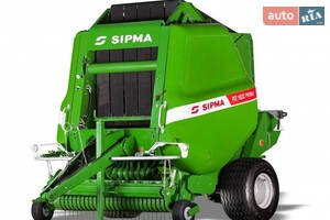 Sipma pz I поколение Рулонный пресс