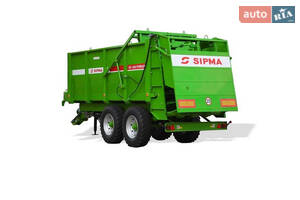Sipma ro I поколение Разбрасыватель