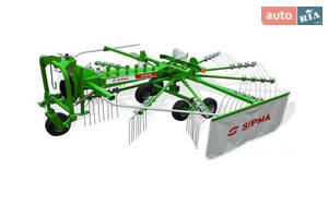 Sipma zk I поколение Грабли