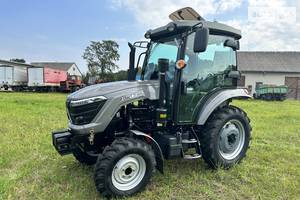 Скаут ty-404c I поколение Минитрактор