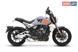 SKM sk450-kg I поколение Мотоцикл