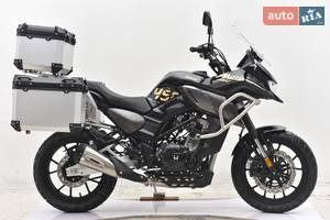 SKM sk450-kv I поколение Мотоцикл