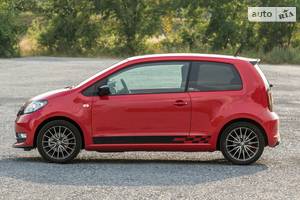 Skoda citigo II поколение Хэтчбек
