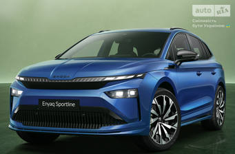 Skoda Enyaq iV 2025