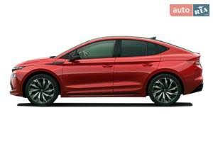 Skoda enyaq-iv I поколение (FL) Кроссовер-купе