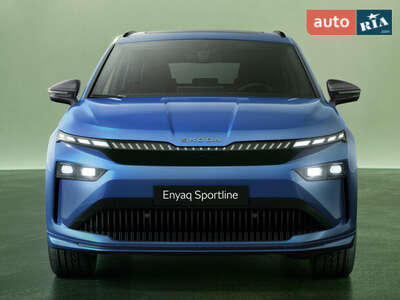 Skoda Enyaq 2025 Basic