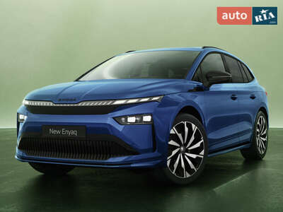 Skoda Enyaq 2025 Basic