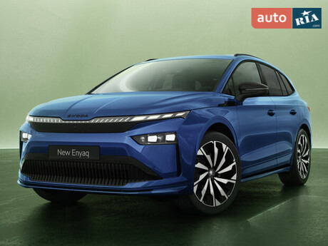 Skoda Enyaq 2025
