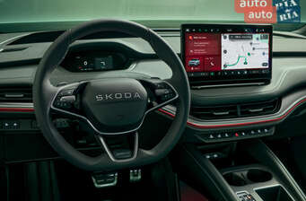Skoda Enyaq 2025 в Львів