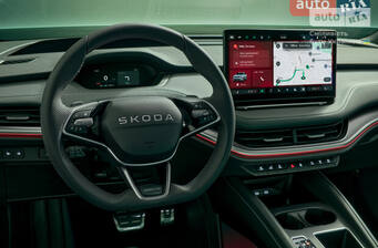 Skoda Enyaq 2025 Basic
