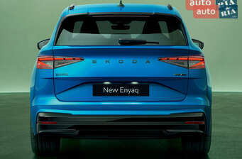 Skoda Enyaq 2025 в Львів