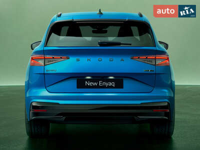 Skoda Enyaq 2025 Basic