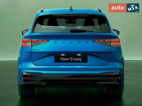 Skoda Enyaq 2025