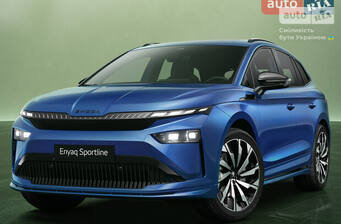 Skoda Enyaq 2025 Basic