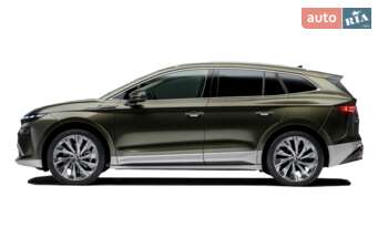 Skoda Enyaq 2025 в Львів