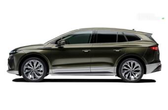 Skoda Enyaq 2025 Basic