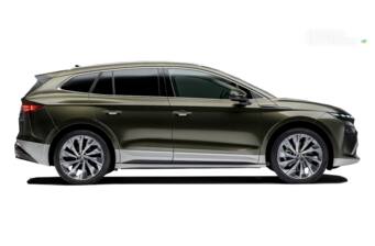 Skoda Enyaq 2025 Basic