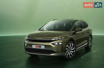 Skoda Enyaq 2025 в Львів