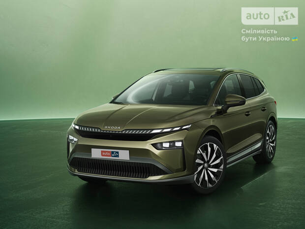 Skoda Enyaq 2025 Skoda Enyaq 2025