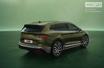 Skoda Enyaq 2025 Basic