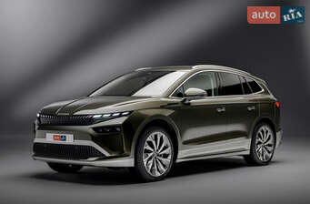 Skoda Enyaq 2025 в Львів