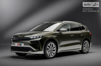 Skoda Enyaq 2025 Basic