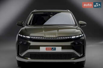 Skoda Enyaq 2025 в Львів