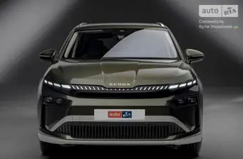 Skoda Enyaq Basic 85 82 kWh (286 к.с.) - фото 1