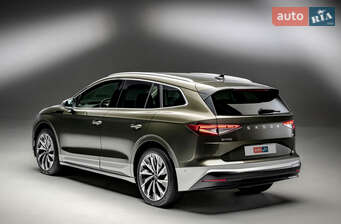 Skoda Enyaq 2025 в Львів