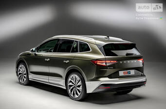 Skoda Enyaq 2025 Basic
