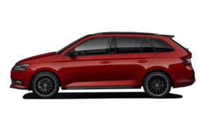 Skoda fabia III поколение (FL) Универсал