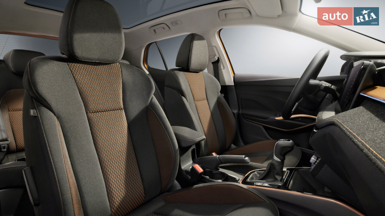 Новий Skoda Fabia 4 поколение хетчбек - фото 10