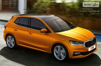 Skoda Fabia Essence 1.0 MPI MT (80 к.с.) - фото 1